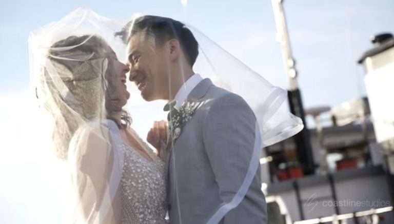 Intimate Spring Wedding, City Flats Hotel, MI